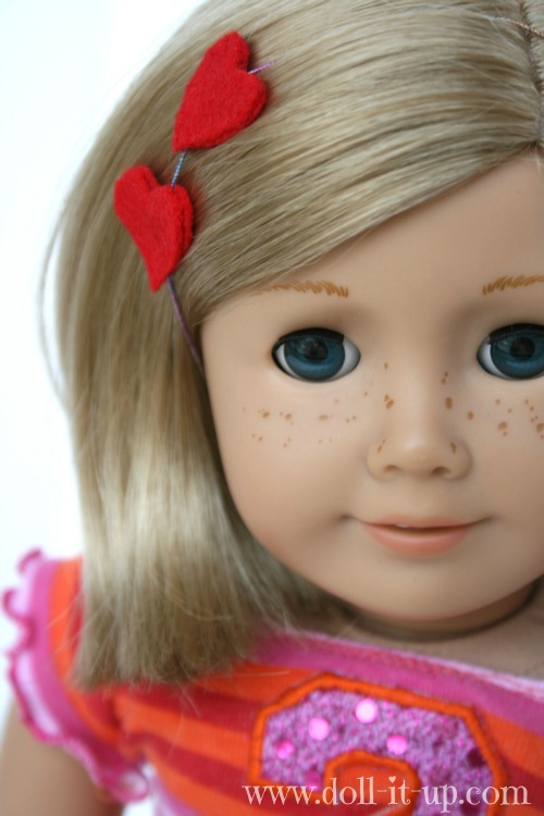 heart headband by Doll It Up