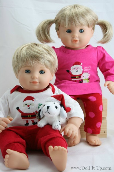 bitty baby twin dolls