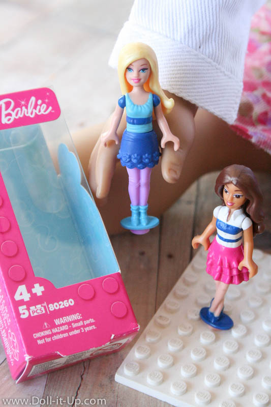 Barbie Dreamtopia FWP13 Jellyfish Canyon MEGA Construx MEGA Bloks 24pc for sale online 