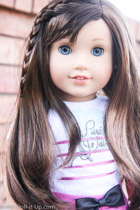 Looking At Grace S Hair Goty 2015 Part 3 Doll It Up