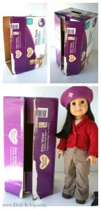 Craft Your Own Doll Size Lockers