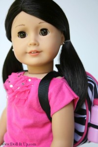 From a Cosmetic Bag to a Doll Backpack - Doll It Up