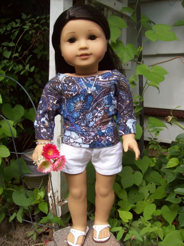 Reader Photos (The Banded Dolman Shirt) - Doll It Up