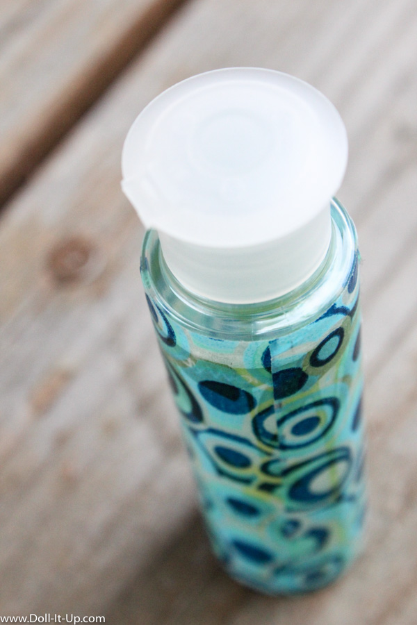 Water Bottle for Dolls-3
