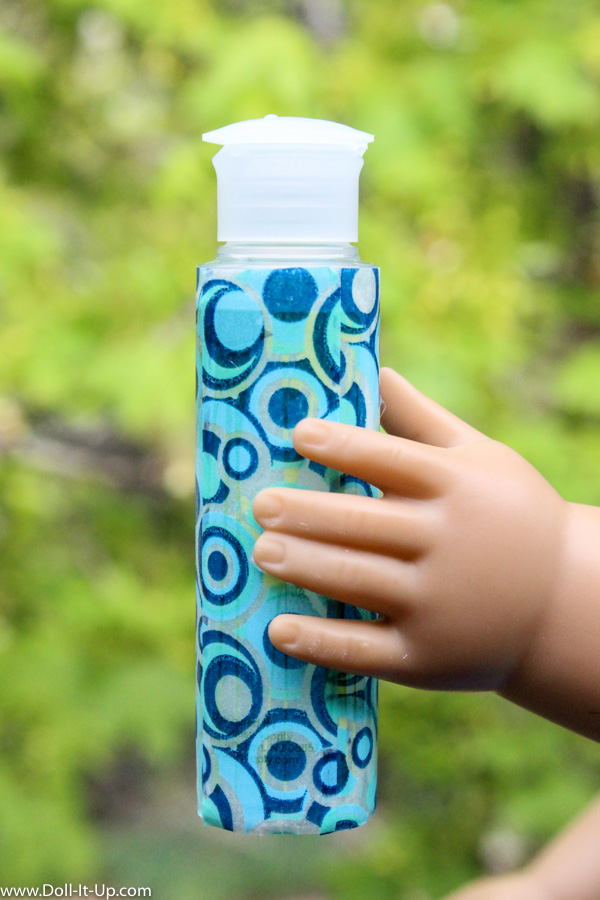 Water Bottle for Dolls-9