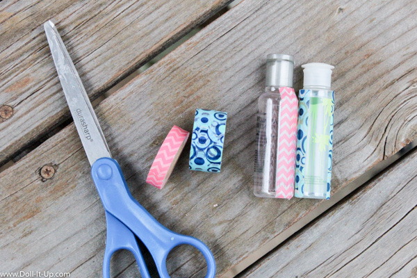 Water Bottle for Dolls