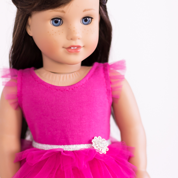Kylie Party Dress pattern