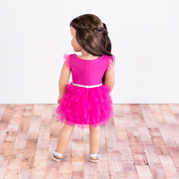Kylie Party Dress pattern