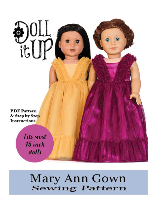 Mary Ann Gown